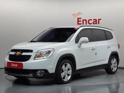 2016 Chevrolet Orlando