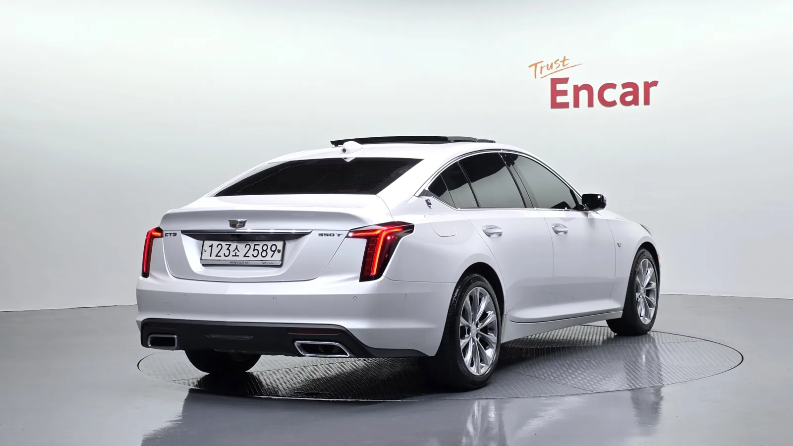 2020 Cadillac CT5