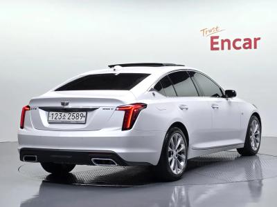 2020 Cadillac CT5