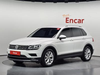 2020 Volkswagen Tiguan