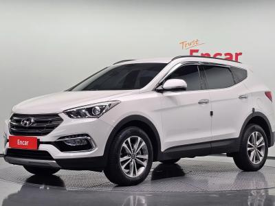 2015 Hyundai Santa Fe