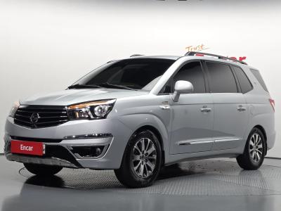 2017 KG Mobility KORANDO