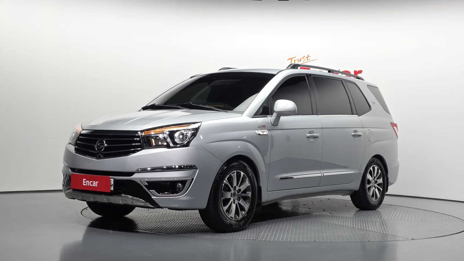 2017 KG Mobility KORANDO