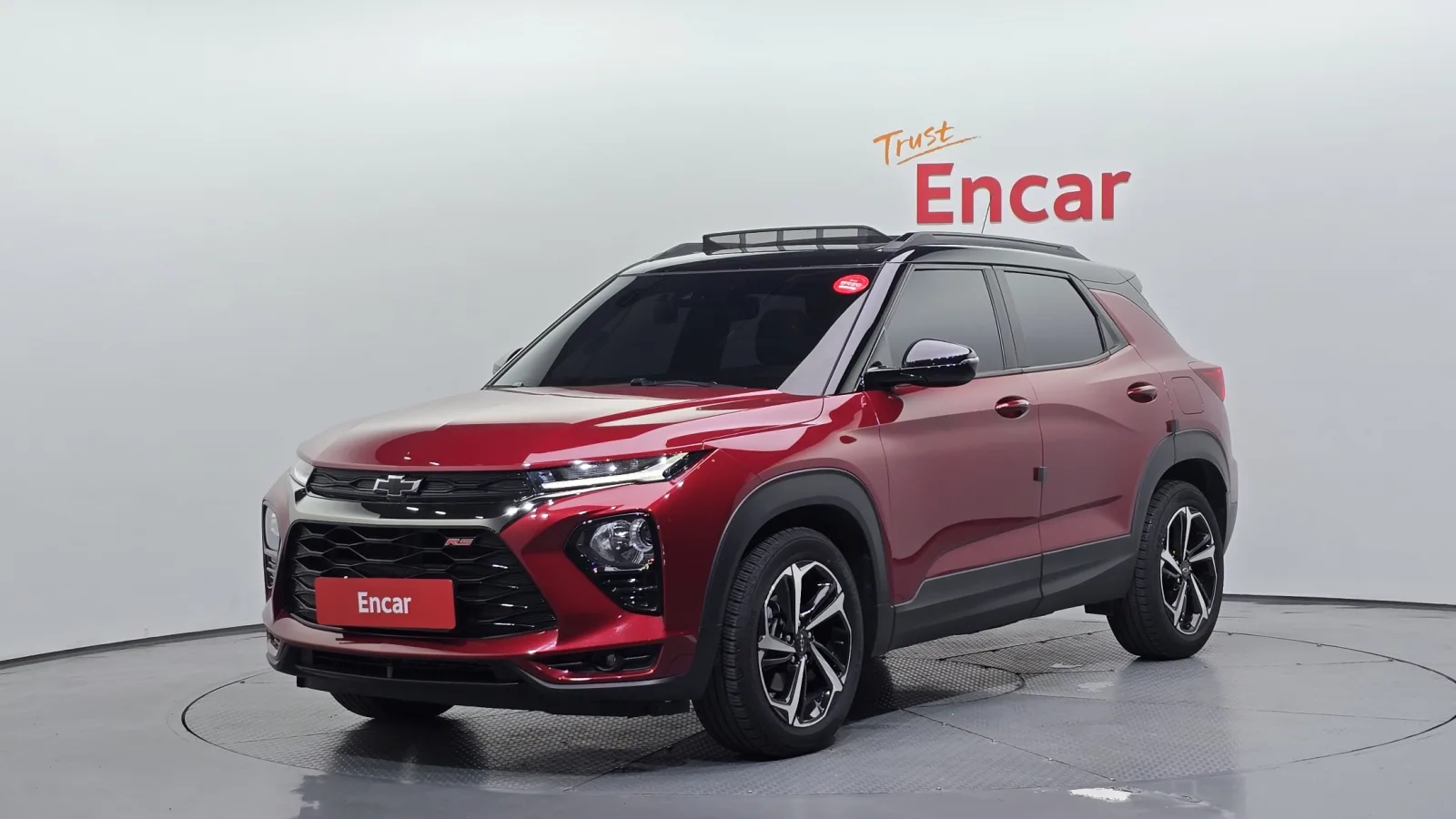 2021 Chevrolet Trailblazer