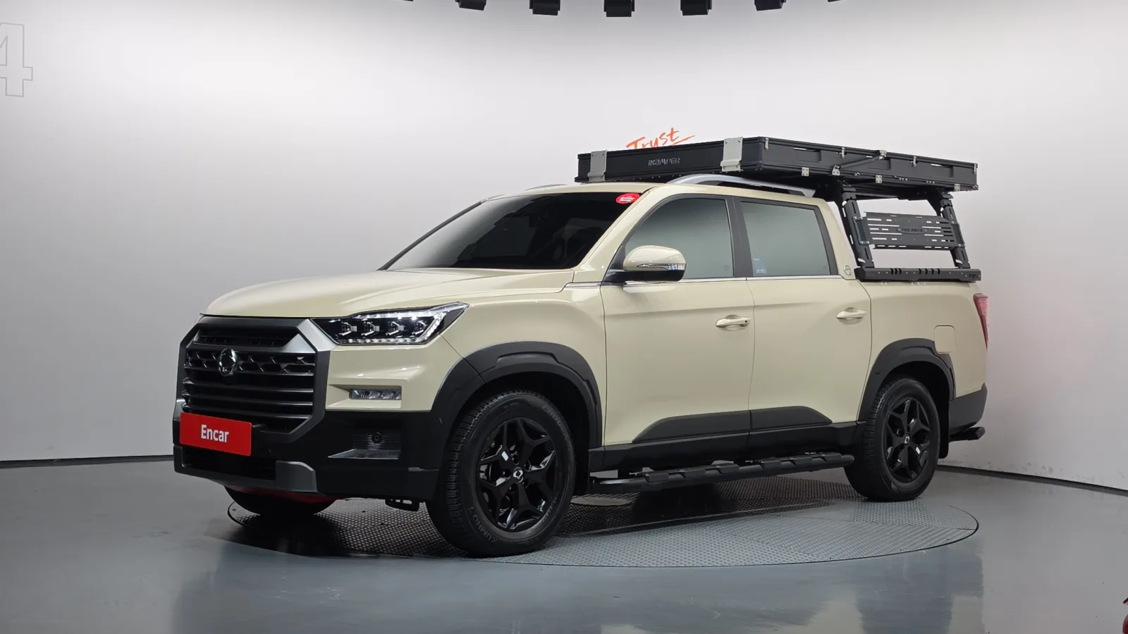 2024 KG Mobility Rexton
