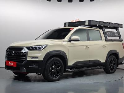 2024 KG Mobility Rexton