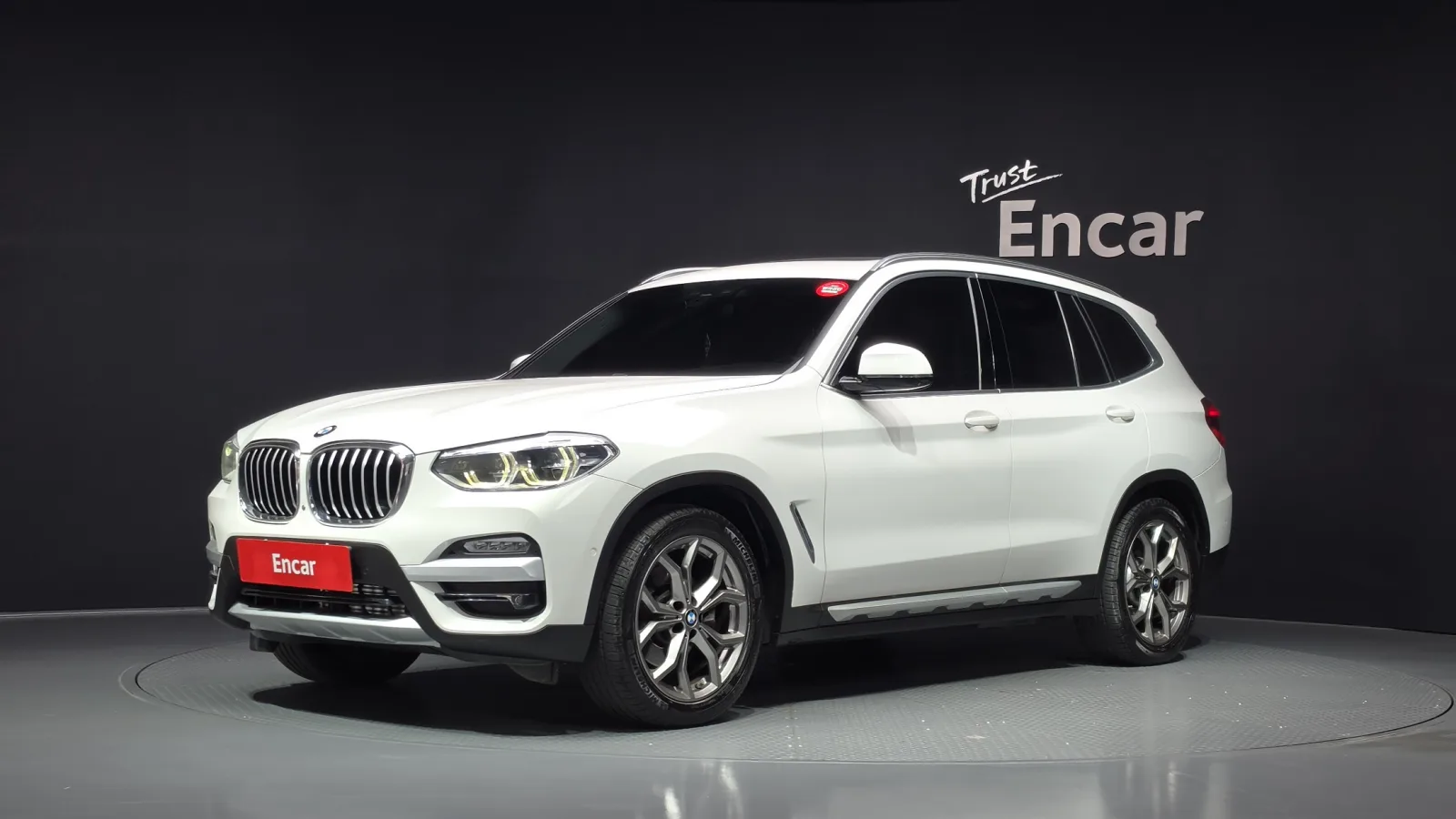 2018 BMW X3