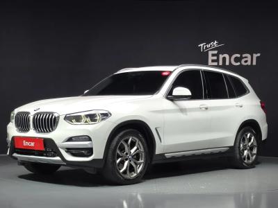 2018 BMW X3