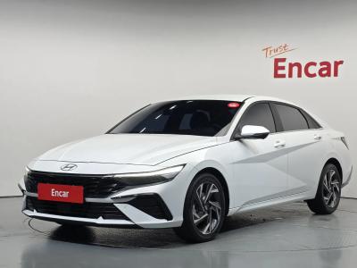 2024 Hyundai Elantra