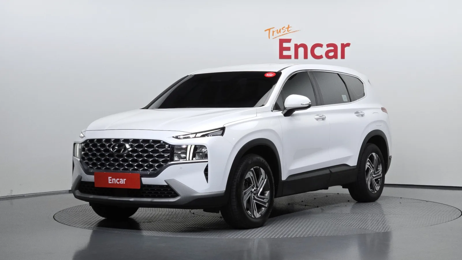2021 Hyundai Santa Fe