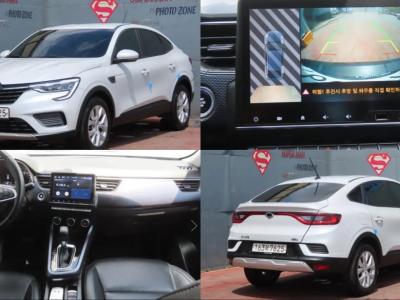 2020 Renault Korea XM3