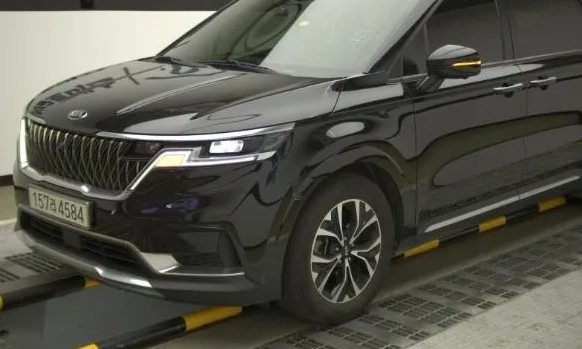2021 Kia Carnival