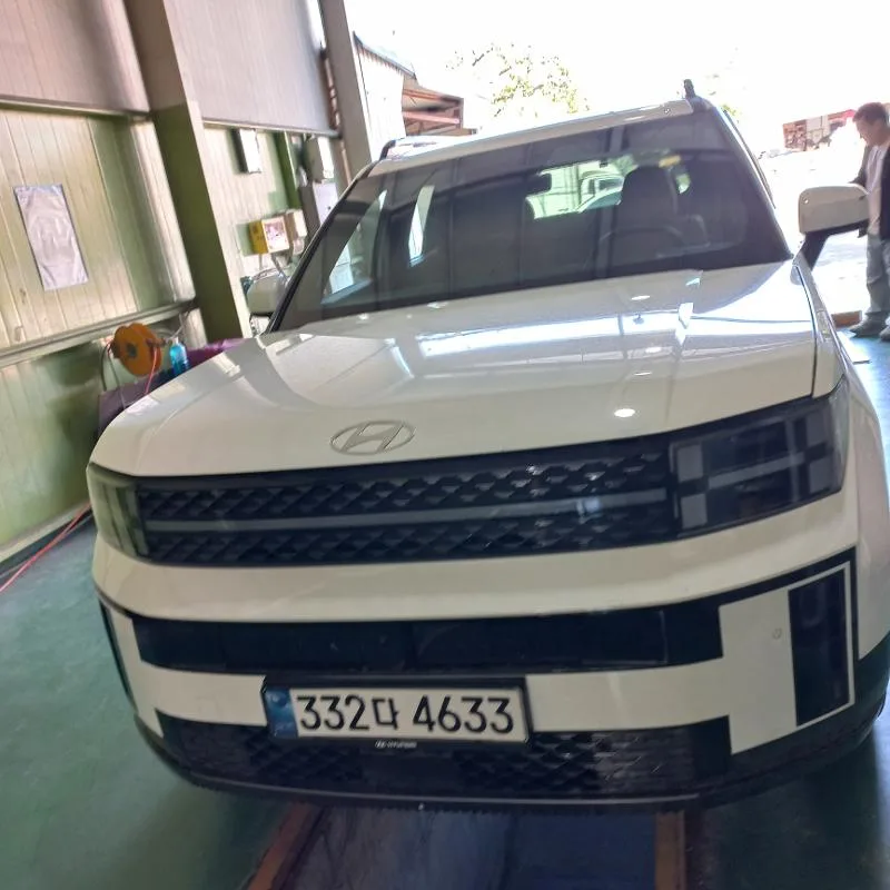 2026 Hyundai Santa Fe