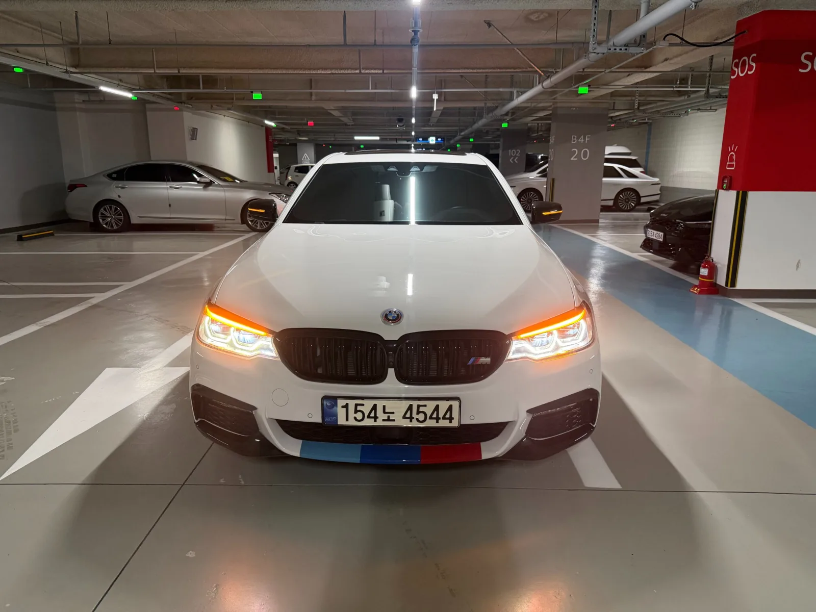 2018 BMW 5-Series