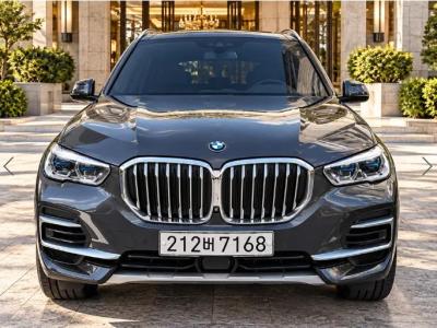2022 BMW X5