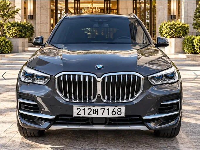2022 BMW X5