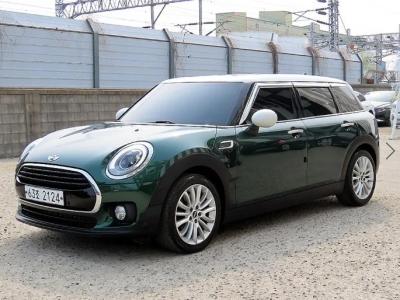 2018 MINI Clubman