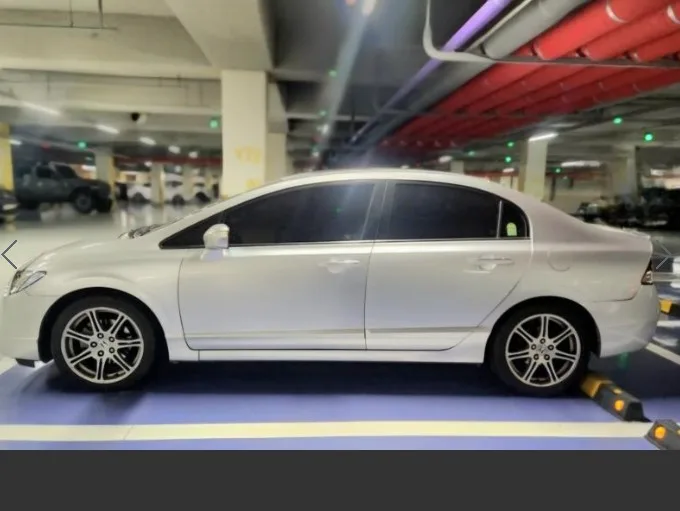 2008 Honda Civic