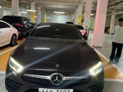 2019 Mercedes-Benz CLS-Class