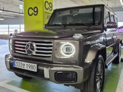 2025 Mercedes-Benz G-Class