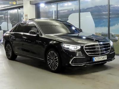 2021 Mercedes-Benz S-Class