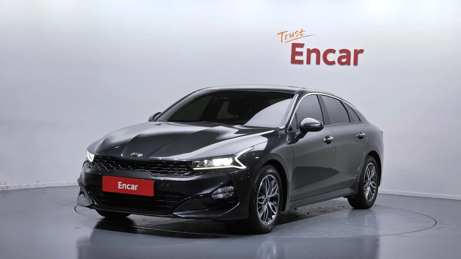 2020 Kia K5