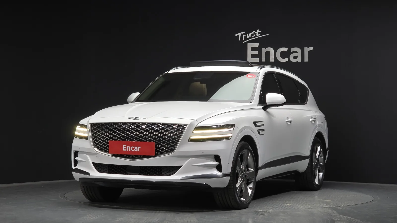2020 Genesis GV80