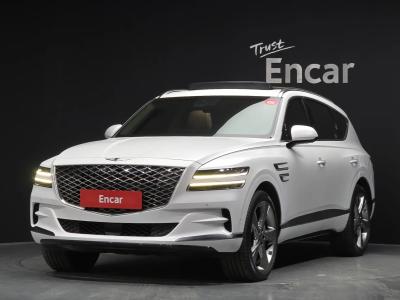 2020 Genesis GV80