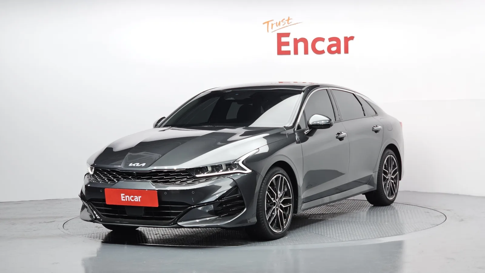 2023 Kia K5