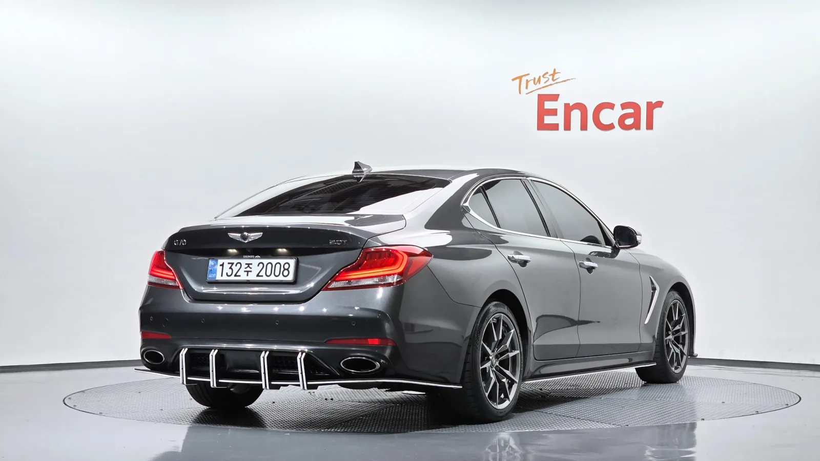 2018 Genesis G70