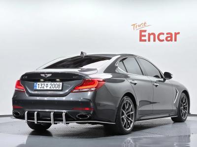 2018 Genesis G70