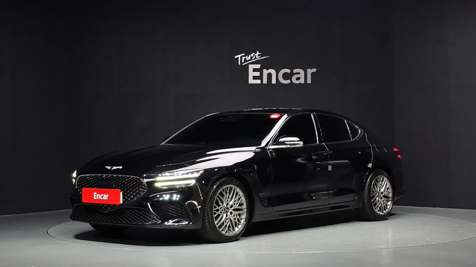 2021 Genesis G70