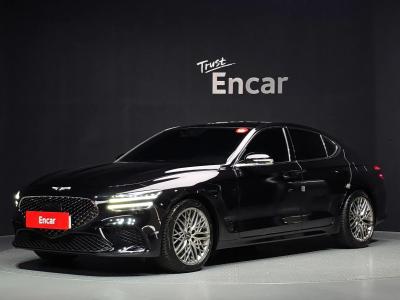 2021 Genesis G70