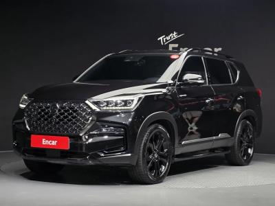 2021 KG Mobility Rexton