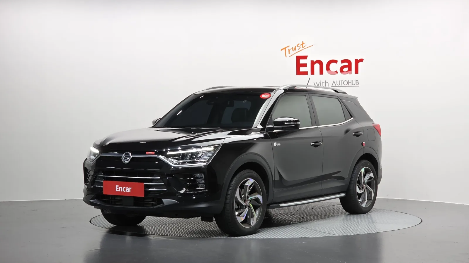 2022 KG Mobility KORANDO