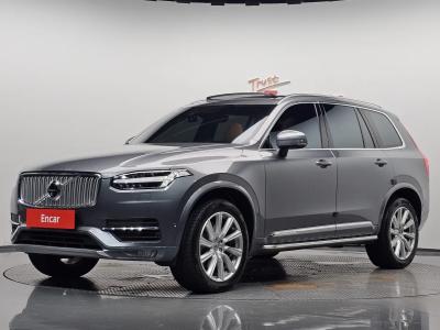 2019 Volvo XC90