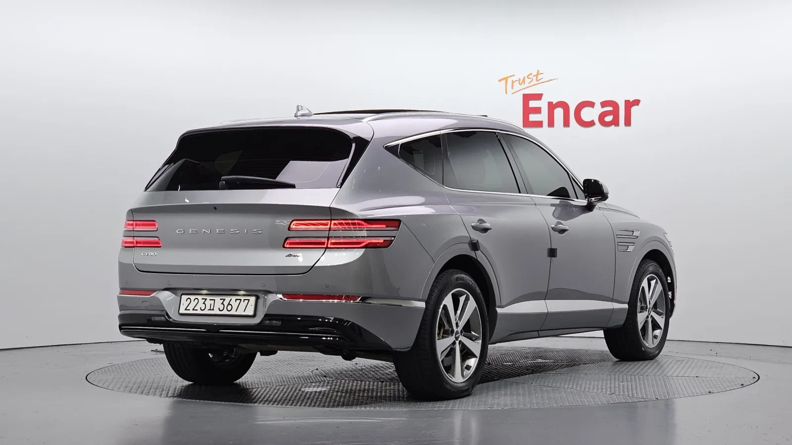 2022 Genesis GV80