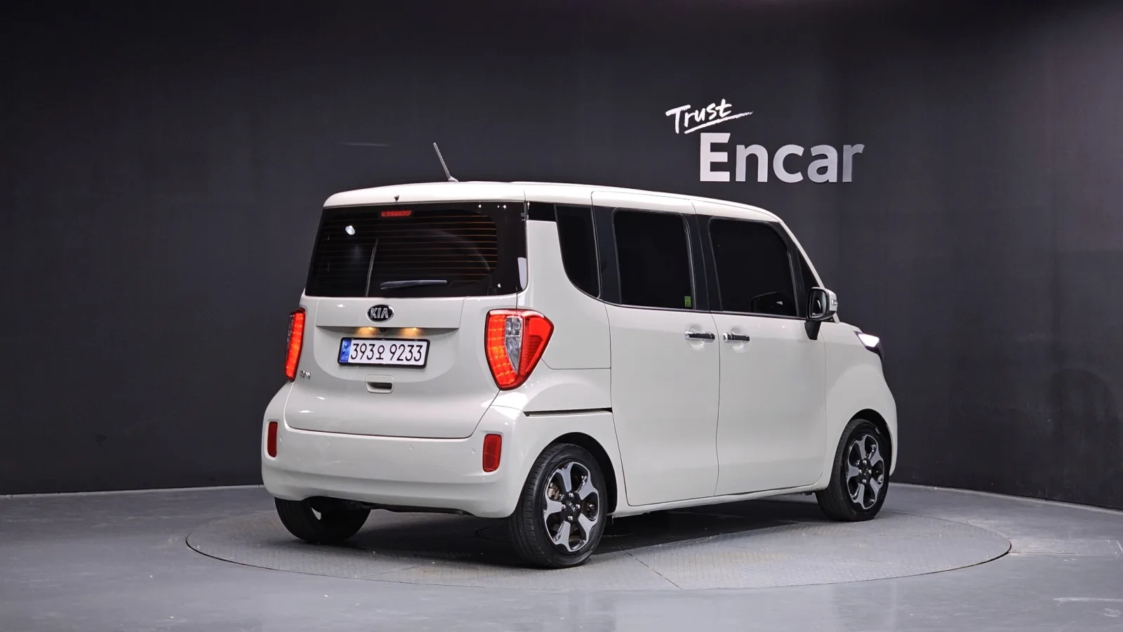 2016 Kia RAY