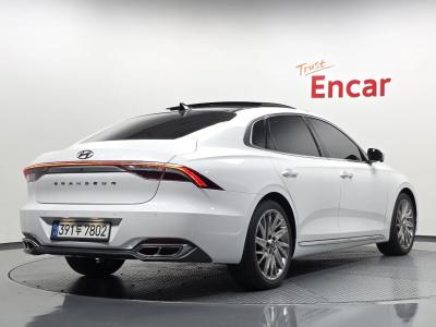 2021 Hyundai Grandeur
