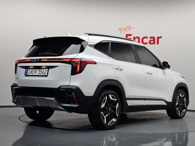 2026 Kia Seltos
