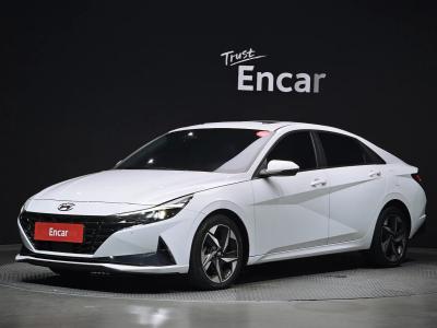 2021 Hyundai Elantra
