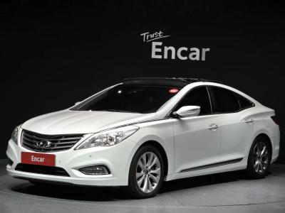 2011 Hyundai Grandeur