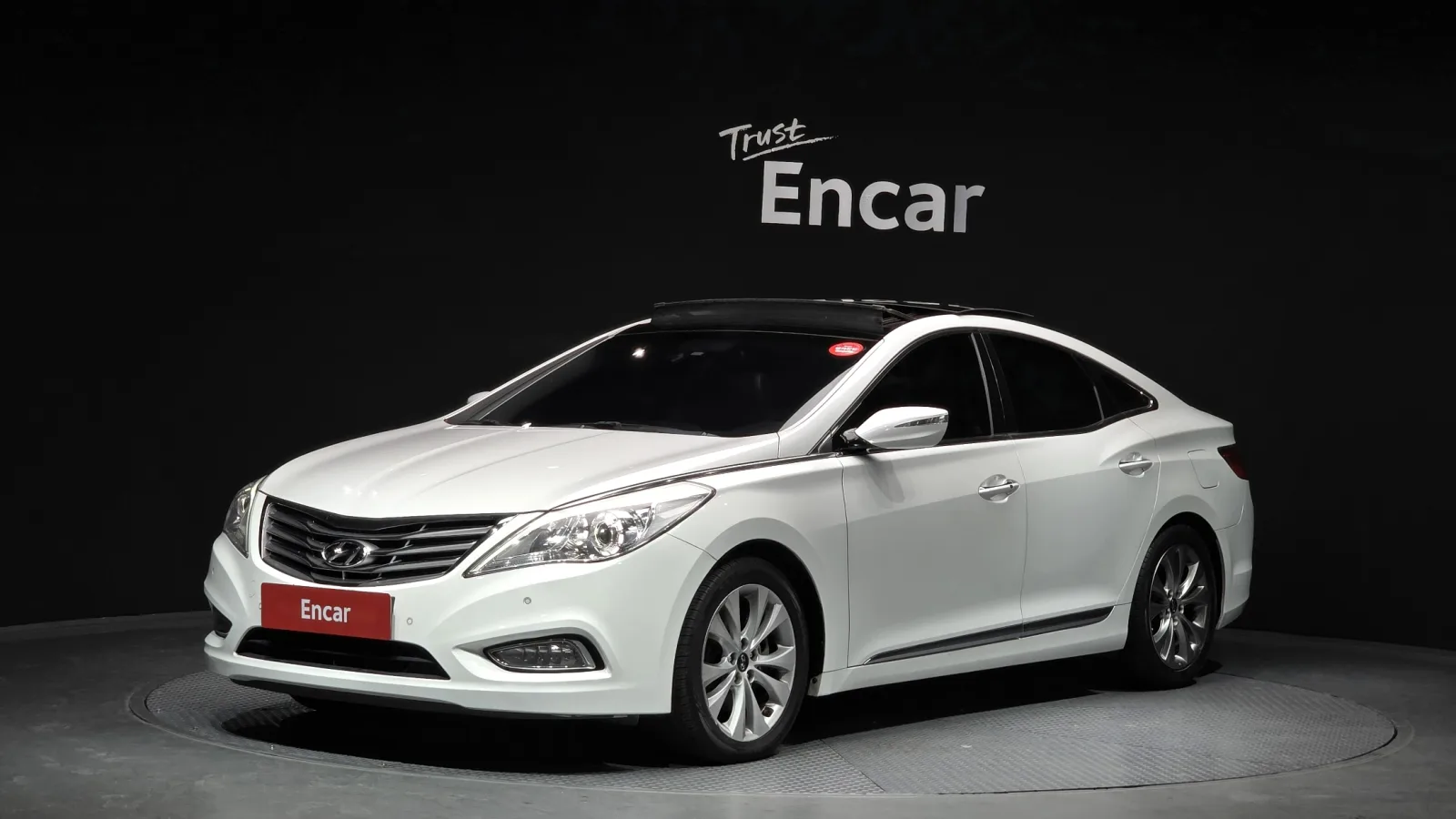 2011 Hyundai Grandeur