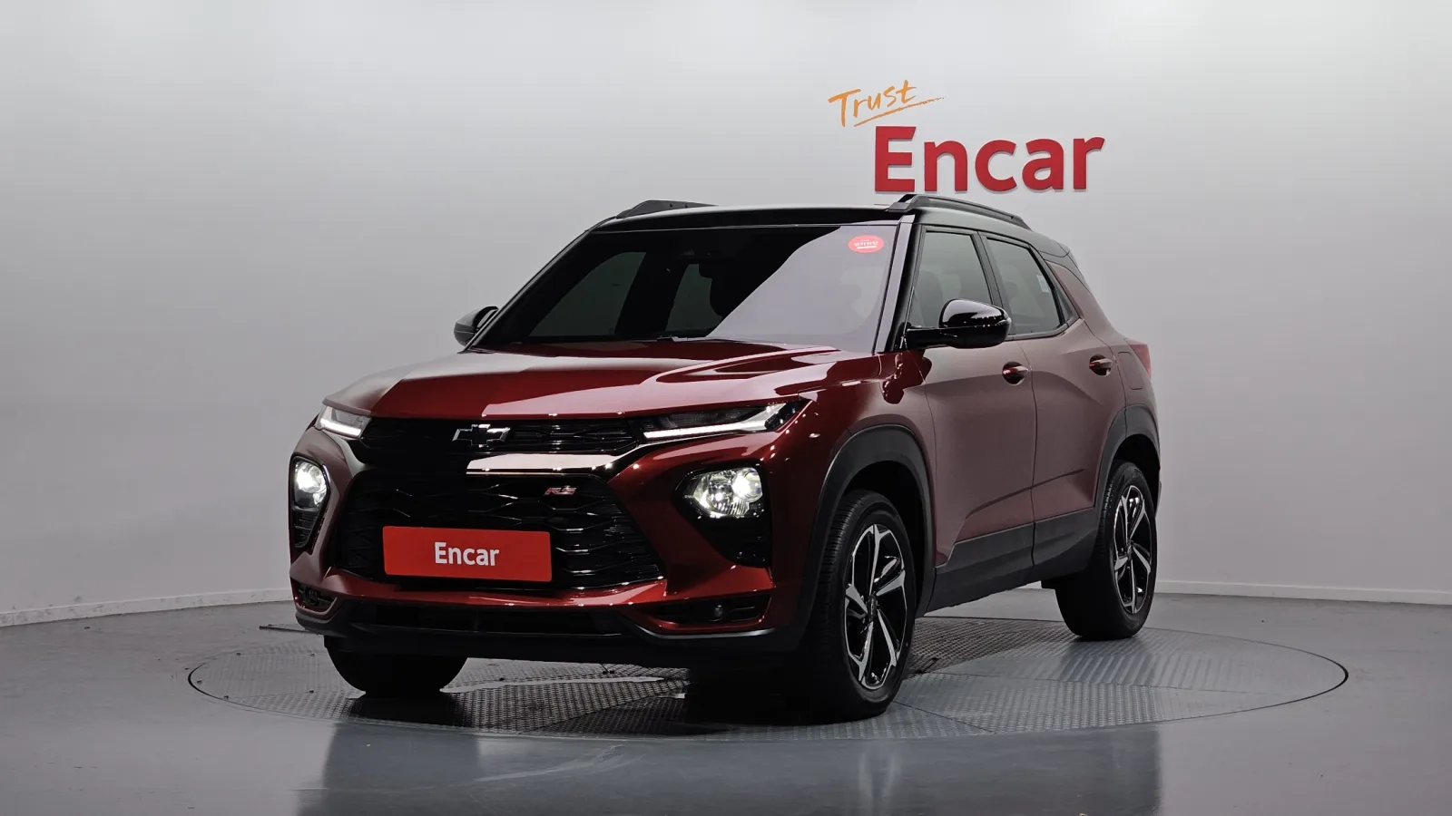 2022 Chevrolet Trailblazer