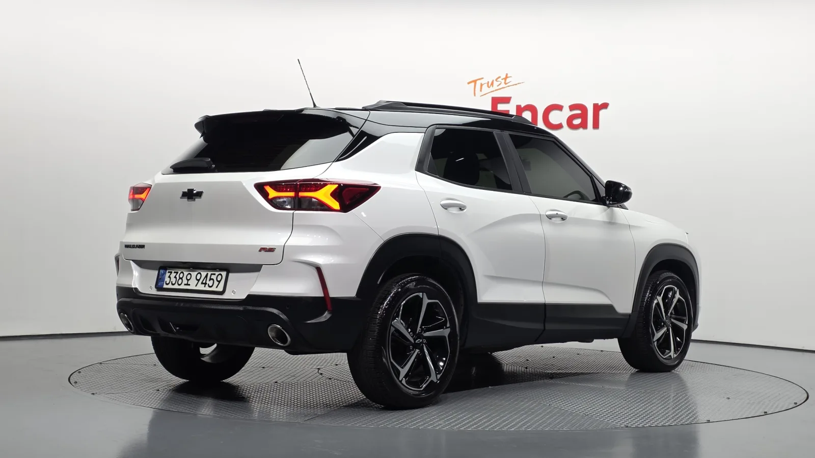 2022 Chevrolet Trailblazer
