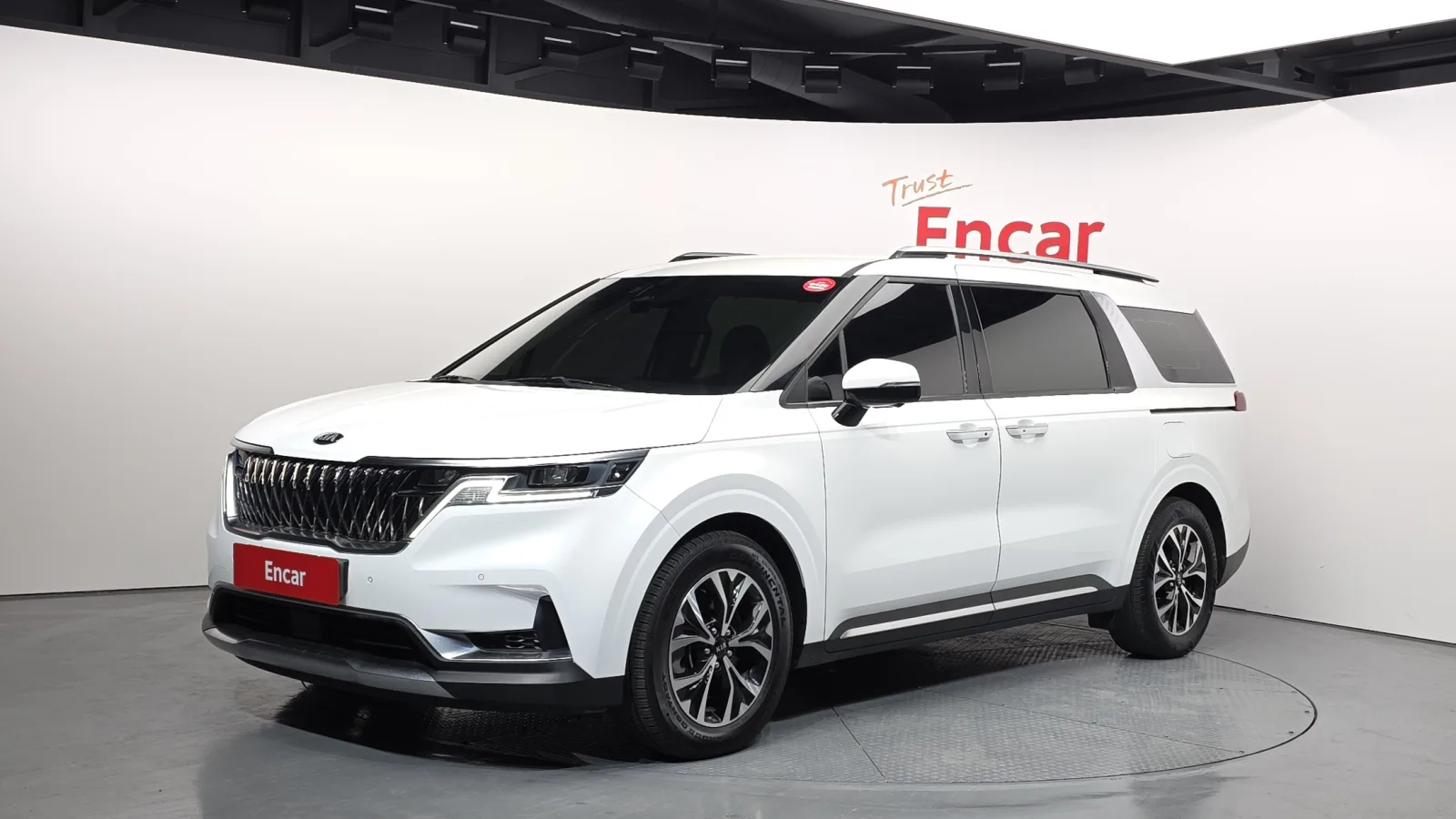 2021 Kia Carnival