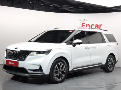 2021 Kia Carnival