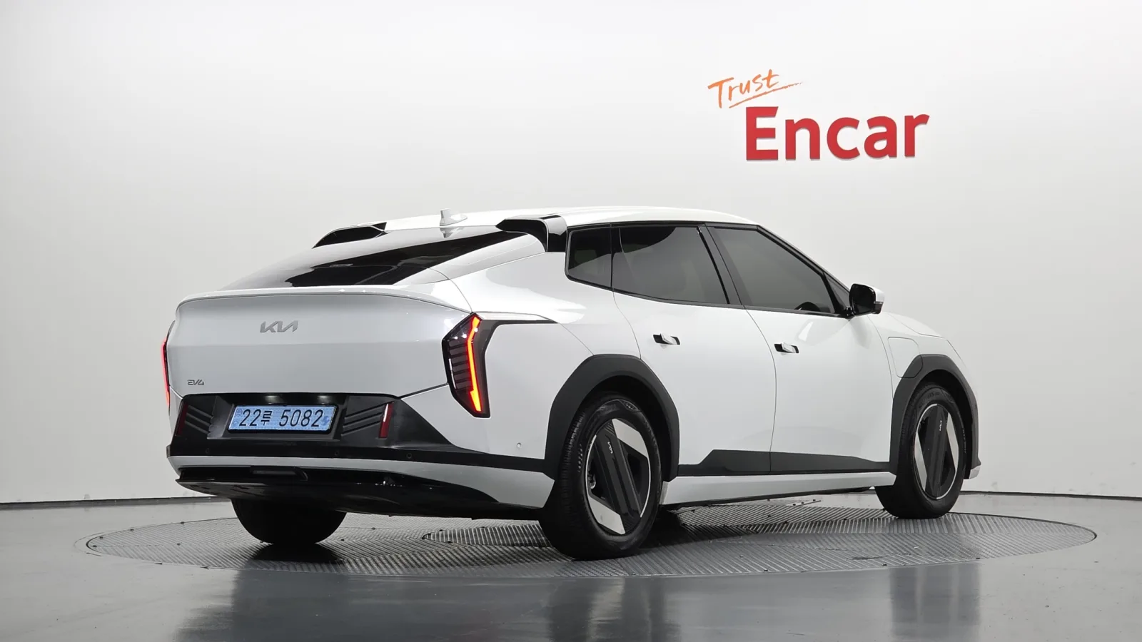 2026 Kia EV4