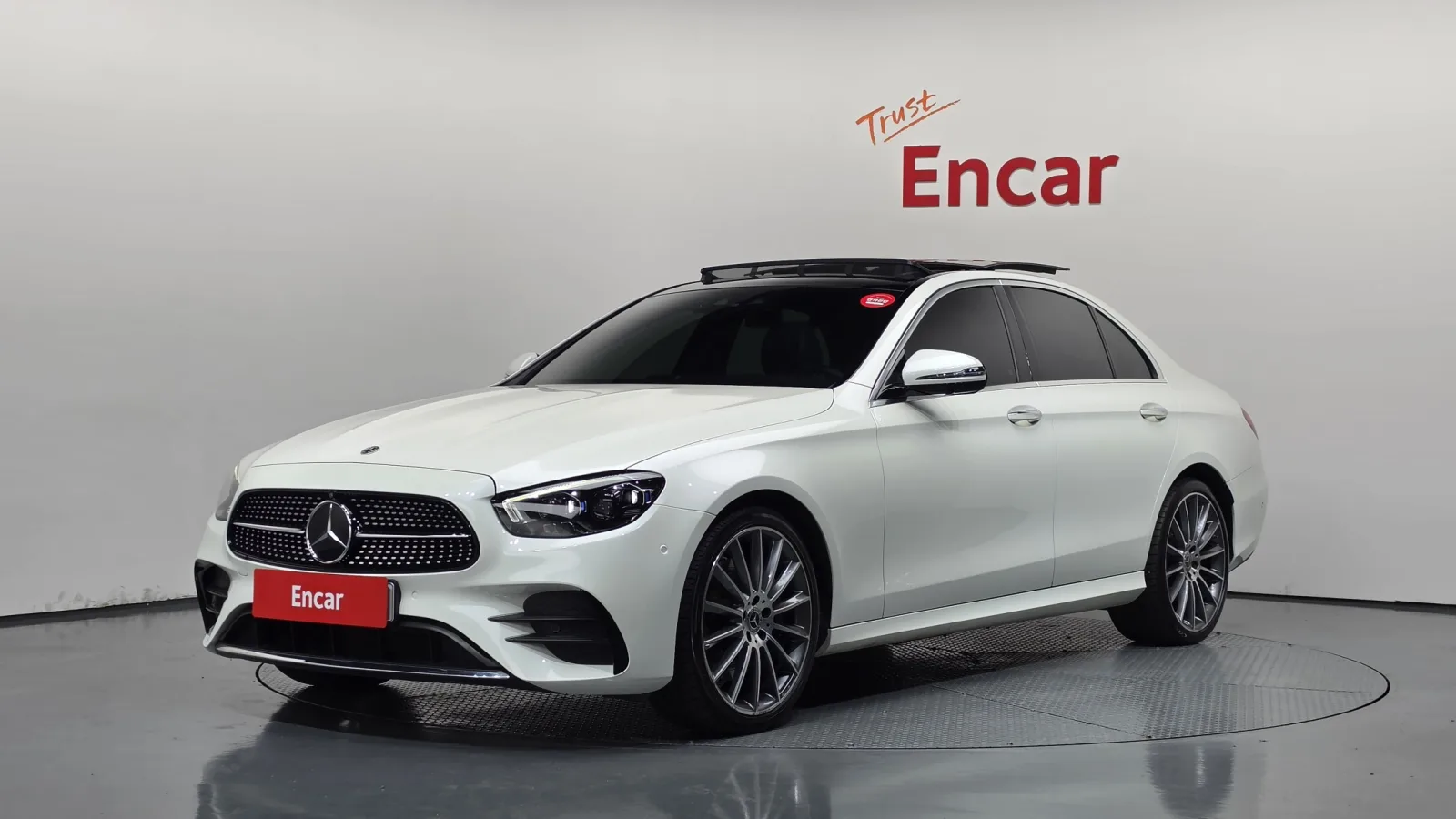2021 Mercedes-Benz E-Class