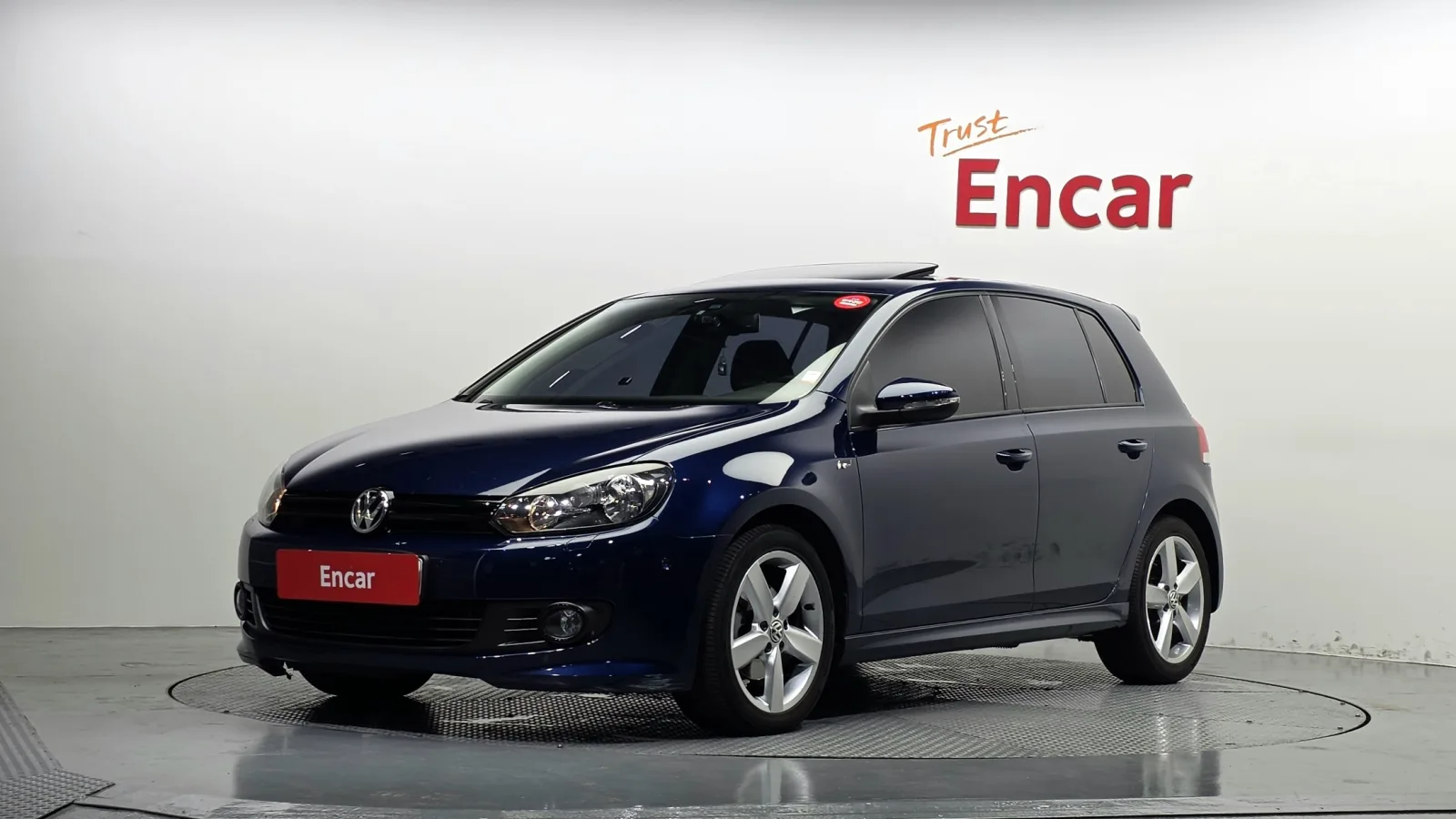2013 Volkswagen Golf